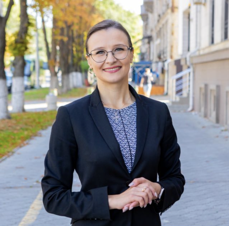 Lidia Sanduleac